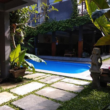 Kencana Ubud By Mahaputra Exterior foto