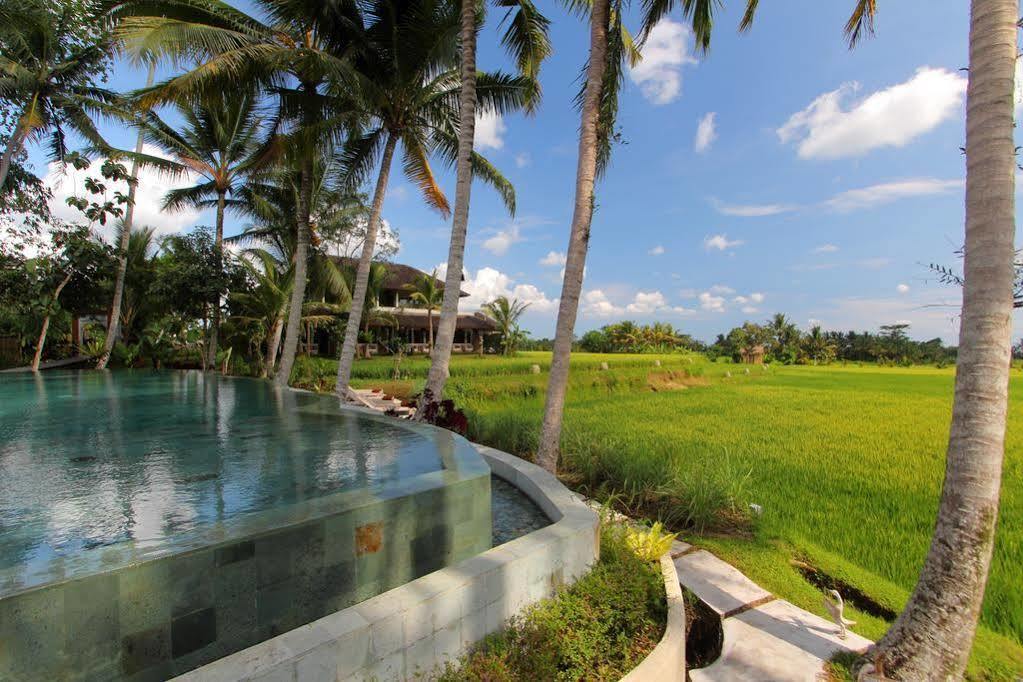 Kencana Ubud By Mahaputra Exterior foto