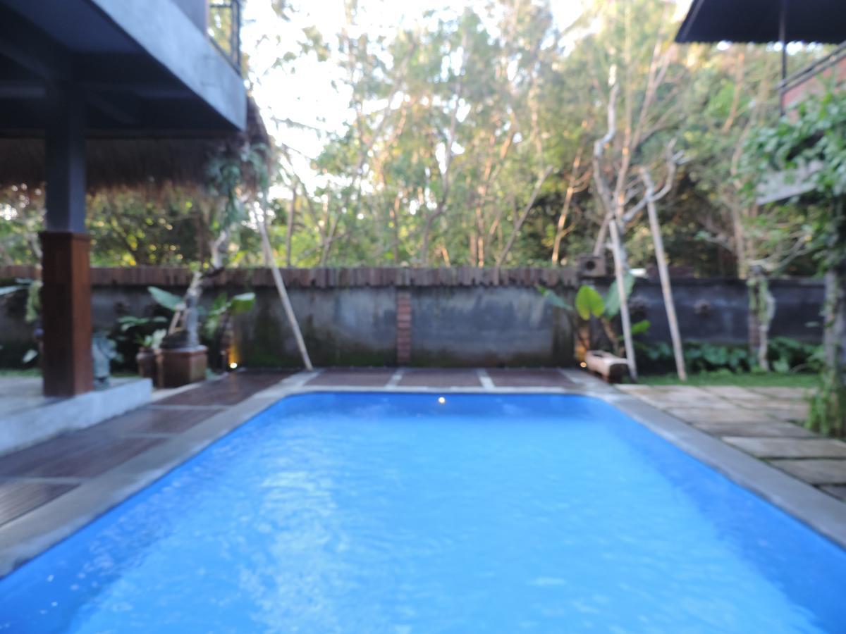 Kencana Ubud By Mahaputra Exterior foto