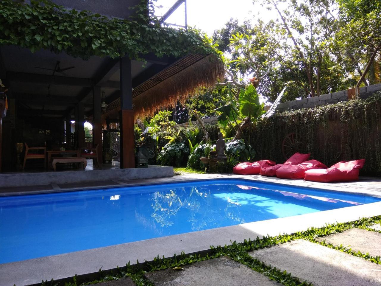 Kencana Ubud By Mahaputra Exterior foto
