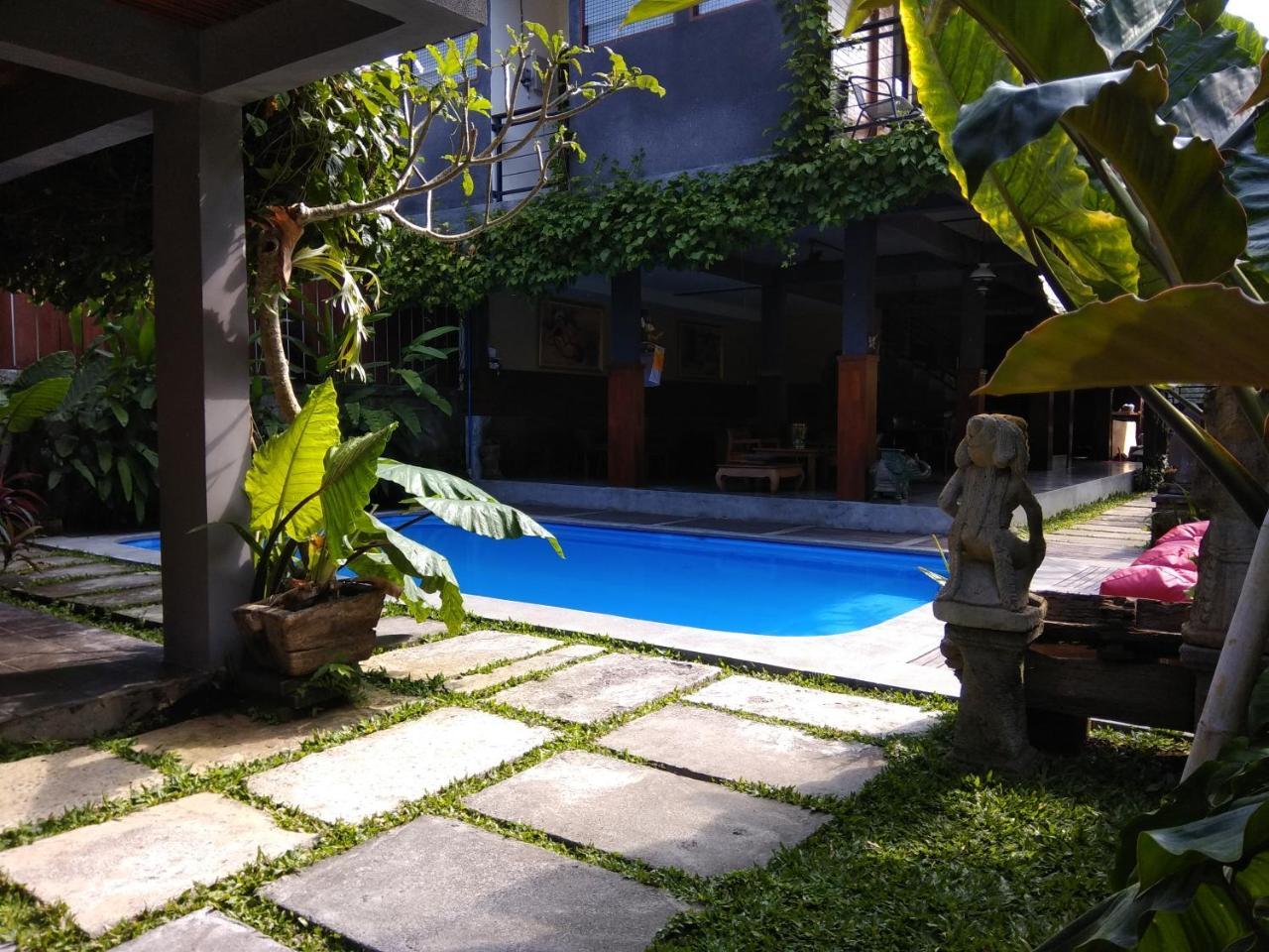 Kencana Ubud By Mahaputra Exterior foto